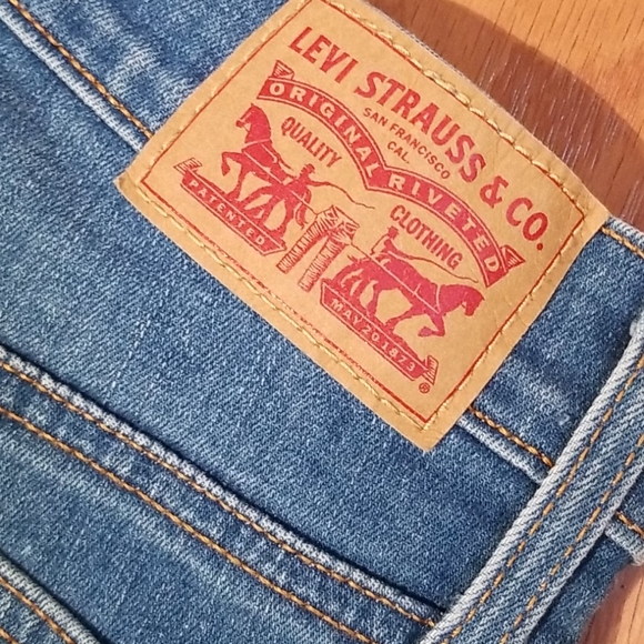 Levi's shorts 27 - Picture 3 of 8